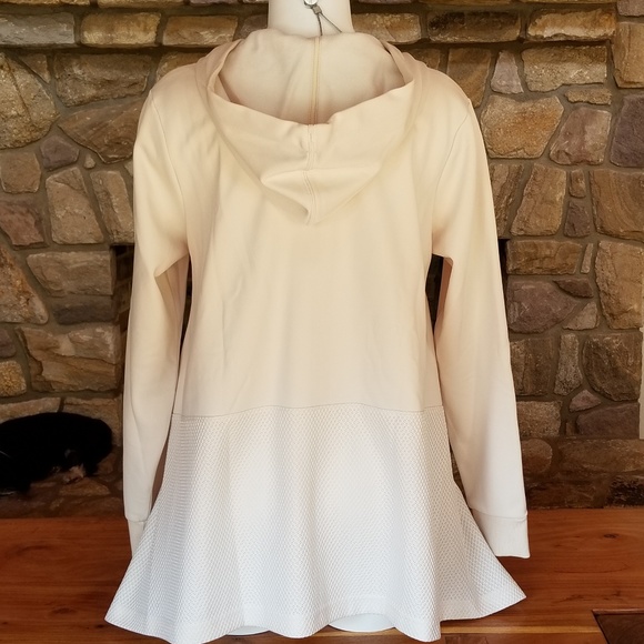 Puma Evo Hoody Shark Bite Hem Size Medium - Picture 6 of 8